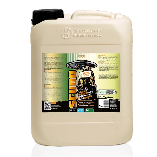 SCUDO — conditionnement 3